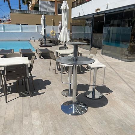 Apartamentos Vistamar II Playa d'en Bossa Exterior photo