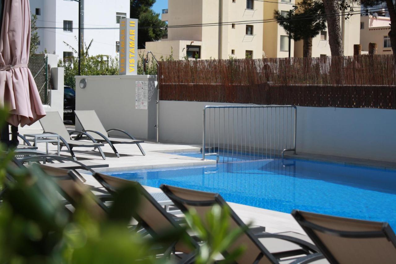 Apartamentos Vistamar II Playa d'en Bossa Exterior photo